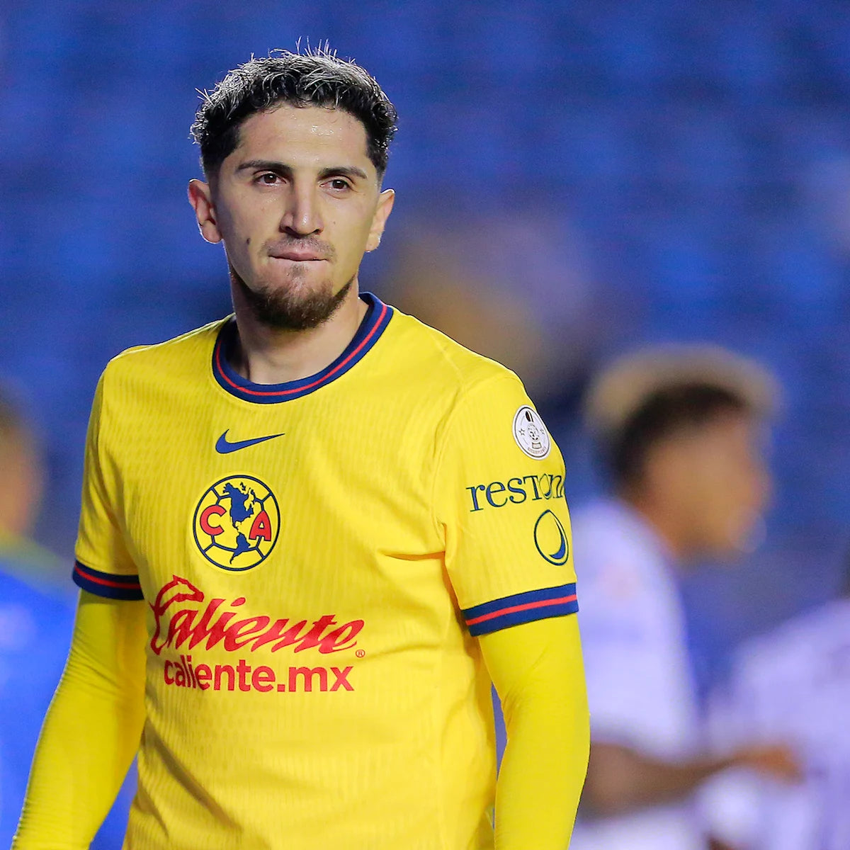 Diego Valdés - Celebrity Mexico