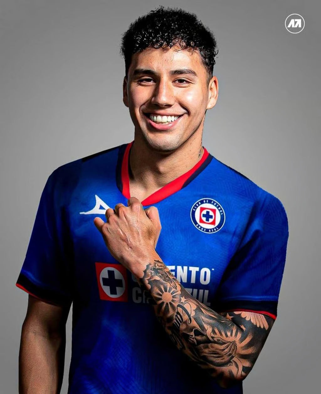 Jorge Sánchez - Celebrity Mexico