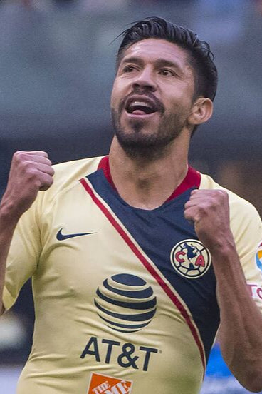Oribe Peralta - Celebrity Mexico