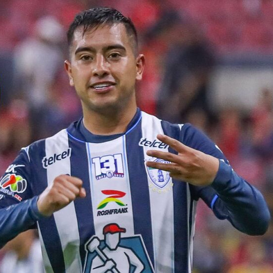 Érick Sánchez - Celebrity Mexico