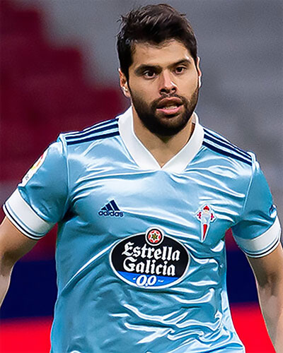 Néstor Araujo - Celebrity Mexico