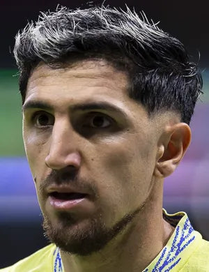 Diego Valdés - Celebrity Mexico