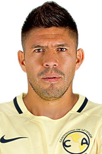 Oribe Peralta - Celebrity Mexico