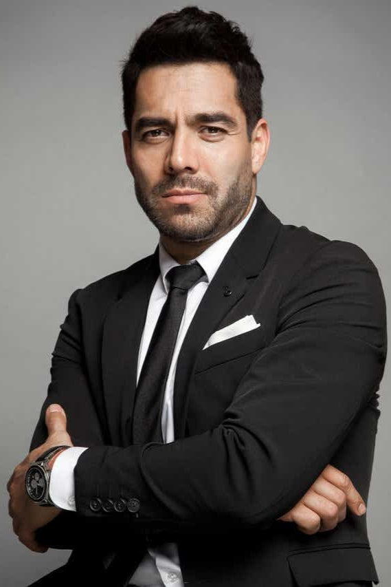 Omar Chaparro - Celebrity Mexico