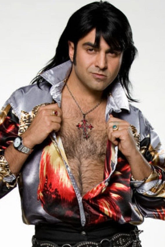Albertano Santacruz - Celebrity Mexico