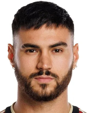 Juanjo Purata - Celebrity Mexico