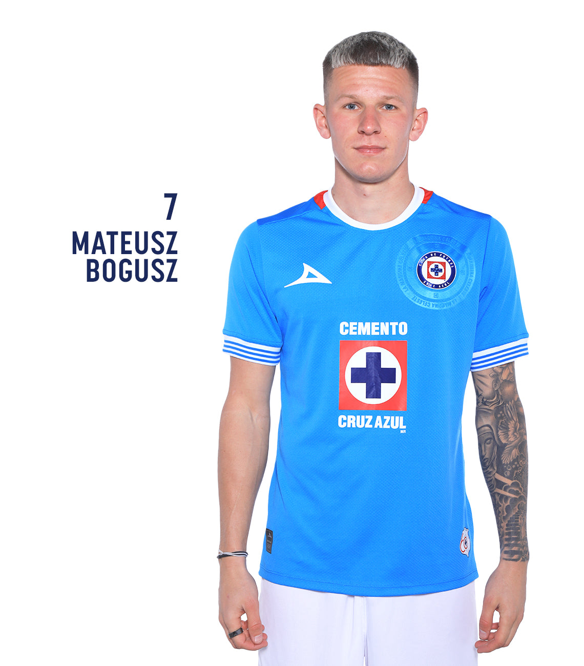 Mateusz Bogusz - Celebrity Mexico