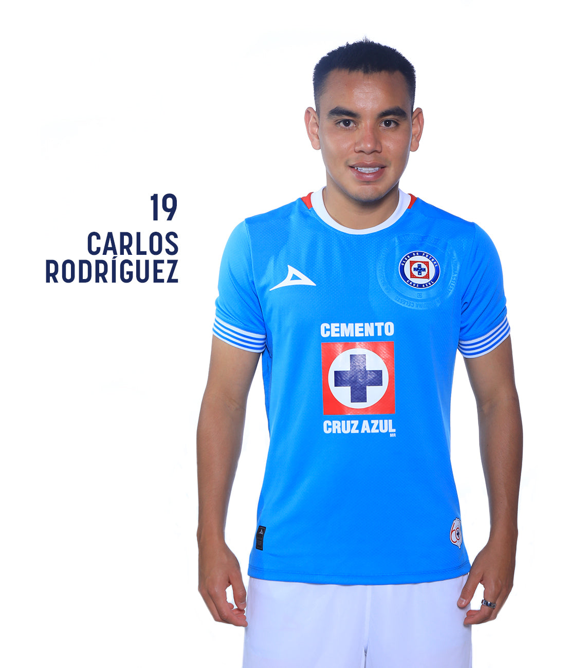 Carlos Rodríguez - Celebrity Mexico
