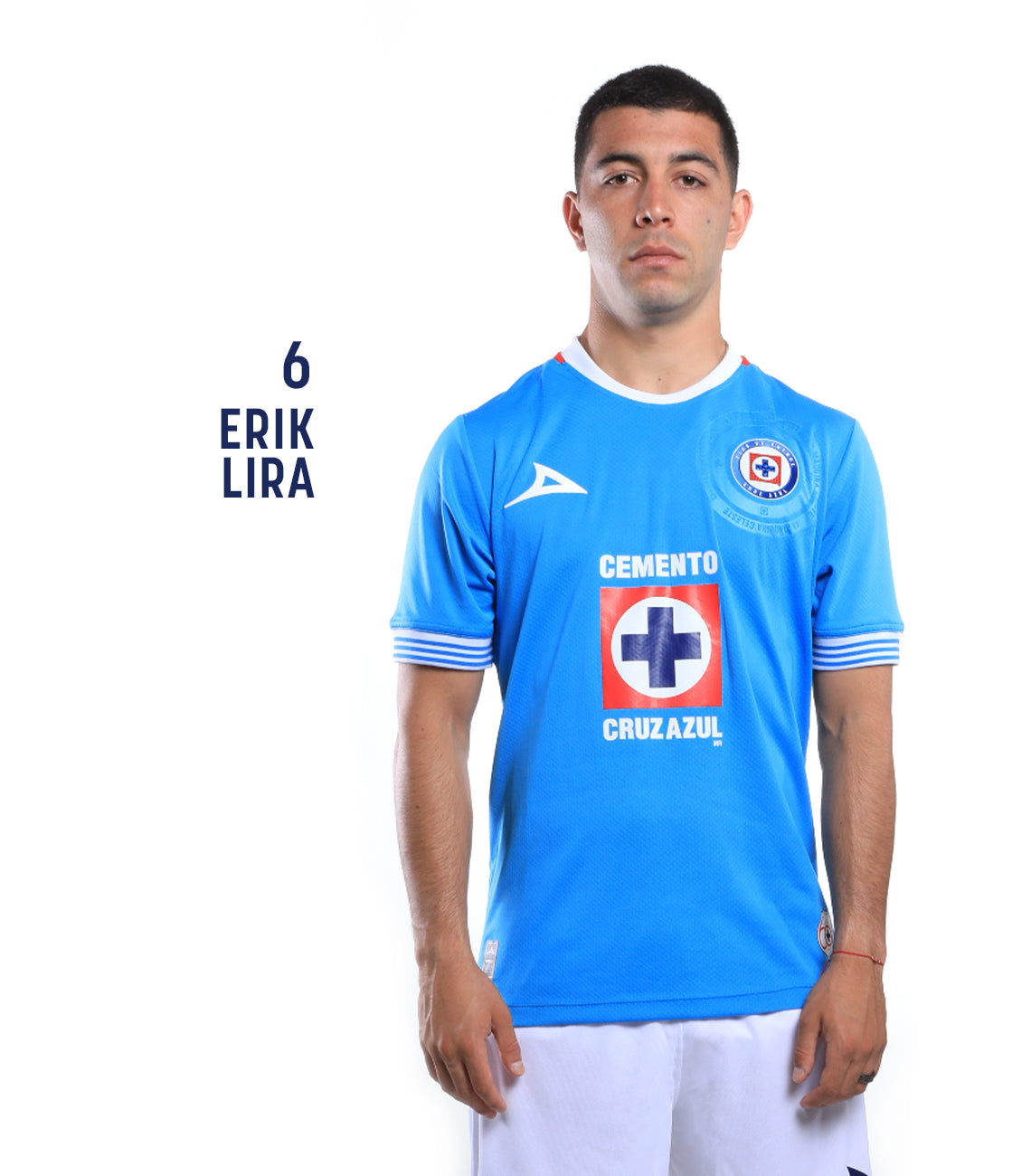 Érik Lira - Celebrity Mexico