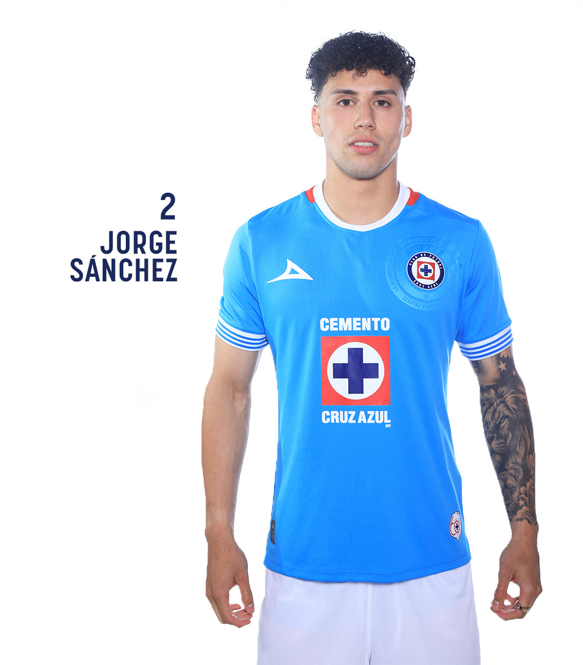 Jorge Sánchez - Celebrity Mexico