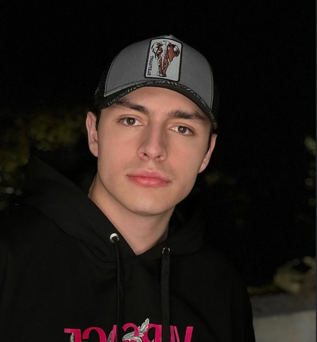 Luis Sanchez - Celebrity Mexico