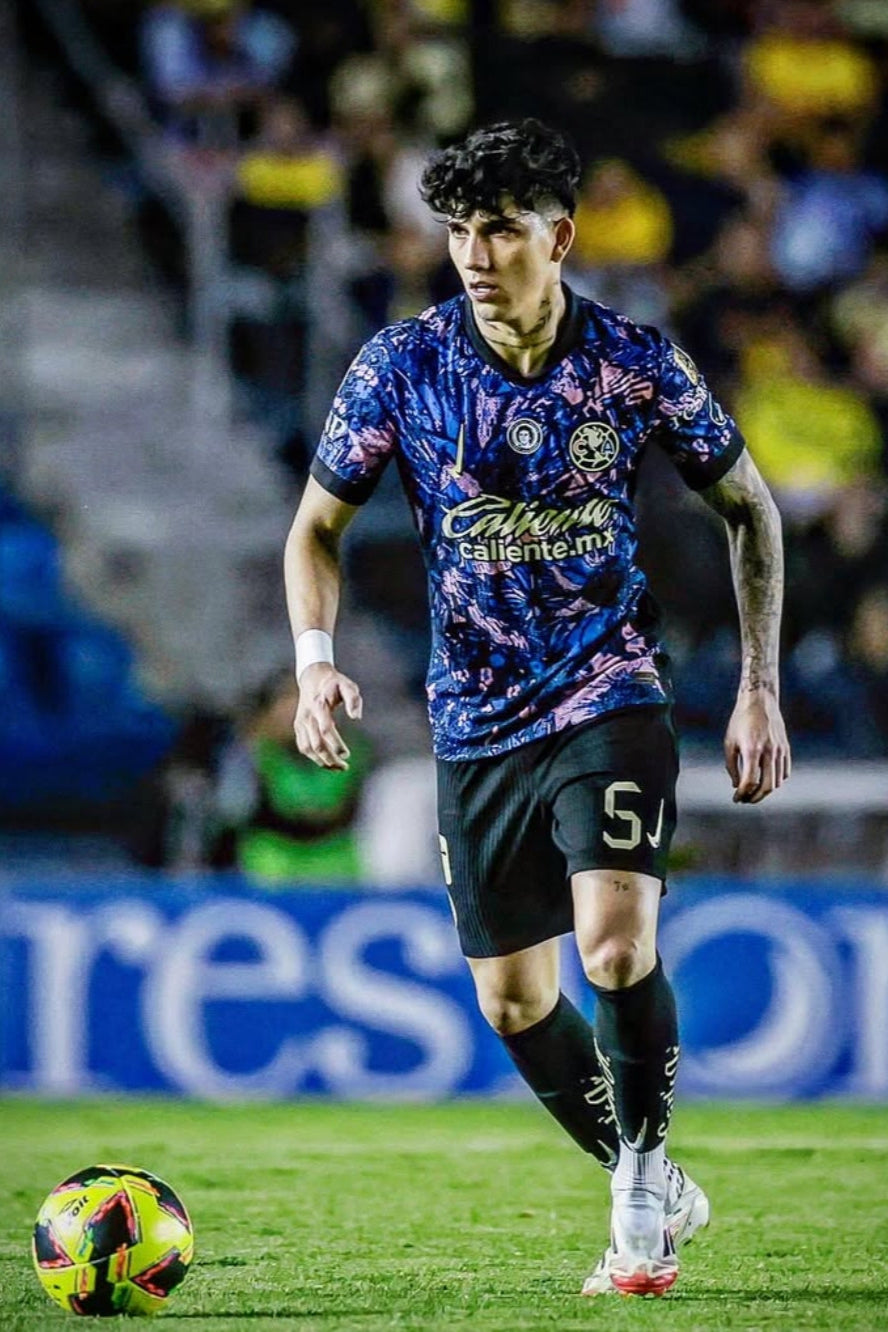 Kevin Álvarez - Celebrity Mexico