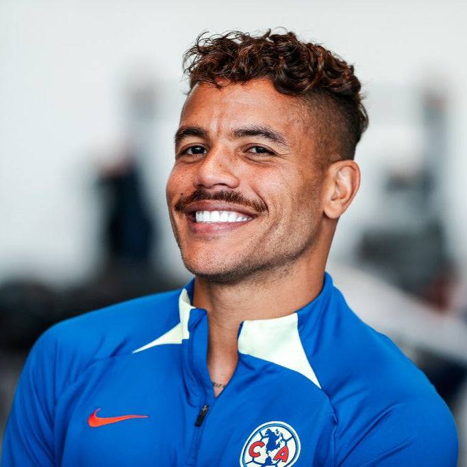 Jonathan dos Santos - Celebrity Mexico