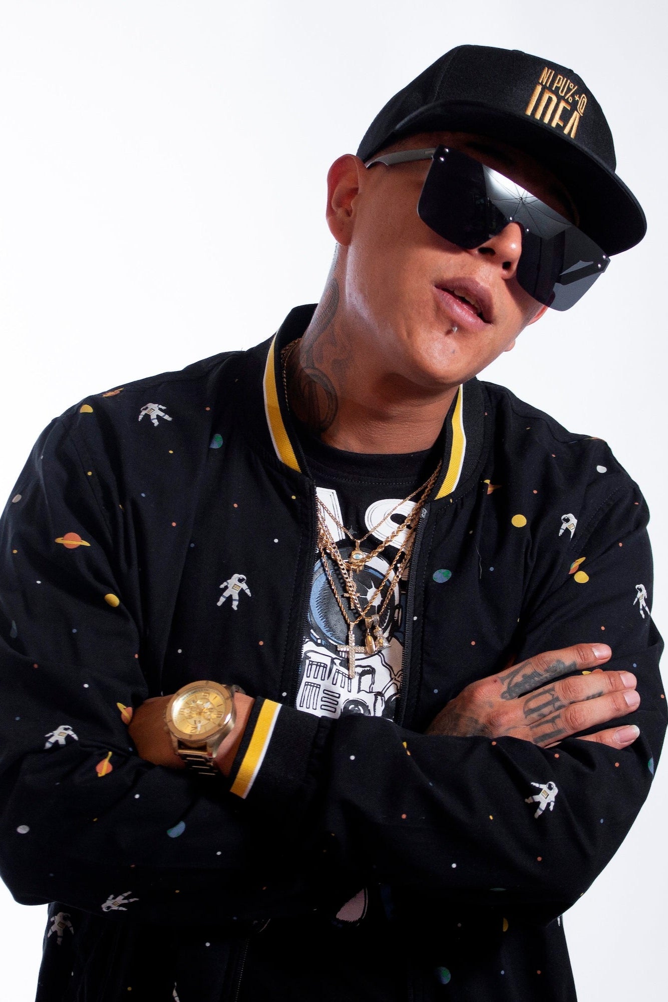 C-Kan - Celebrity Mexico