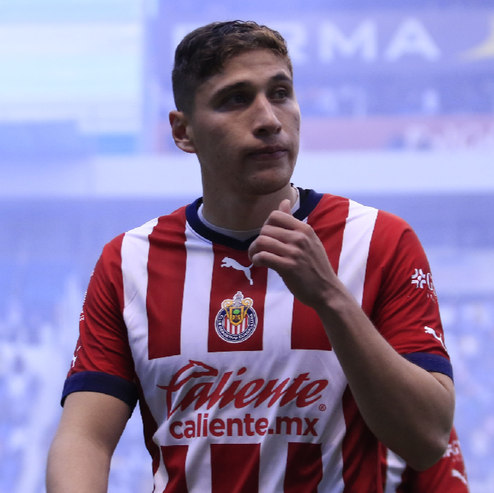 Luis Olivas - Celebrity Mexico