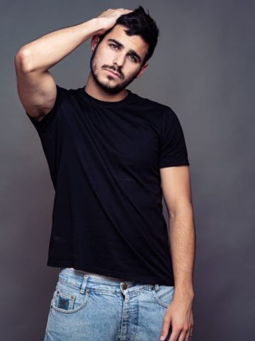 Mauricio Abad - Celebrity Mexico