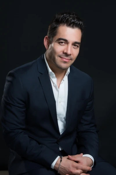 Omar Chaparro - Celebrity Mexico