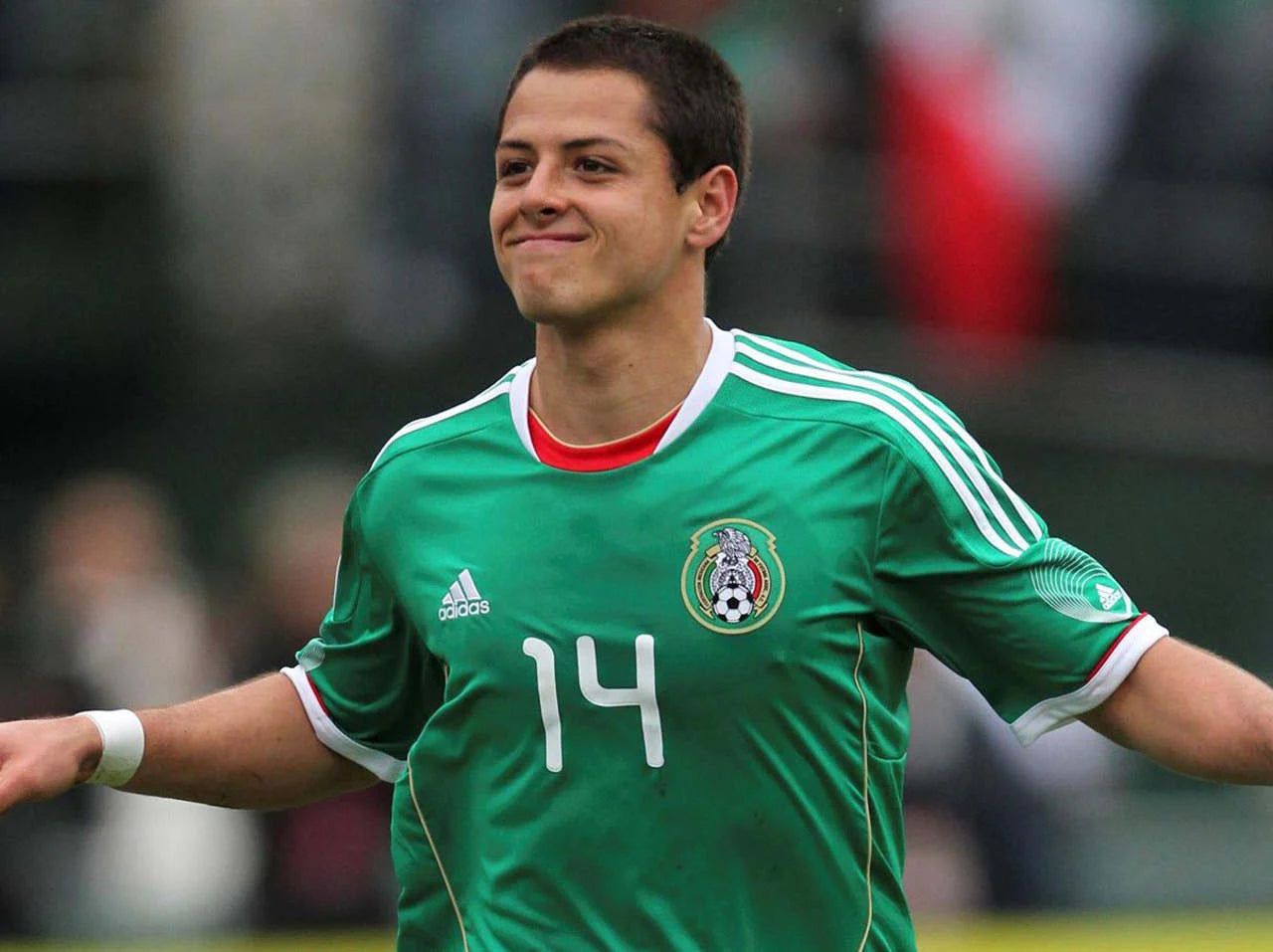 Javier Hernández - Celebrity Mexico