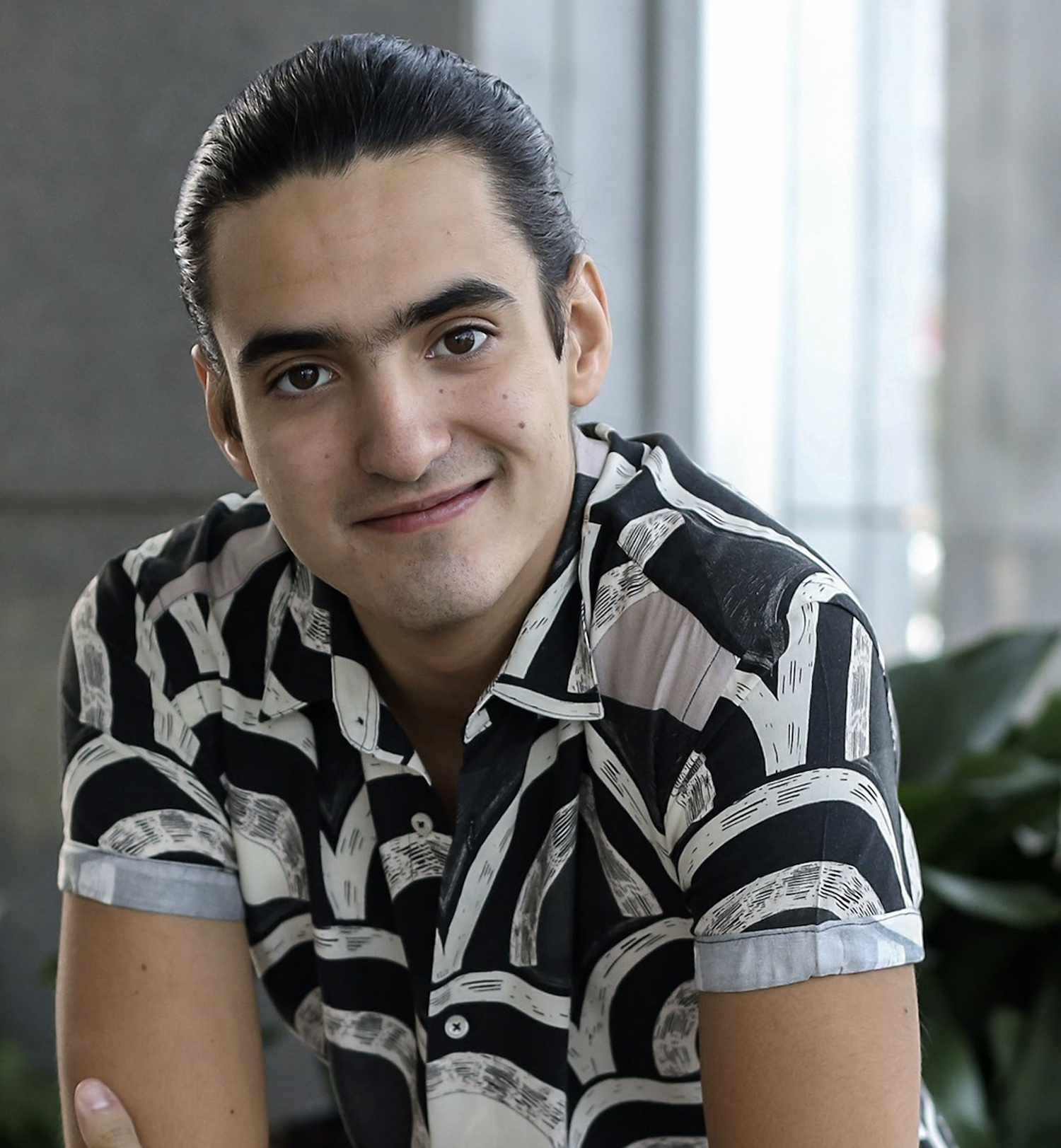 Sebastián Poza - Celebrity Mexico