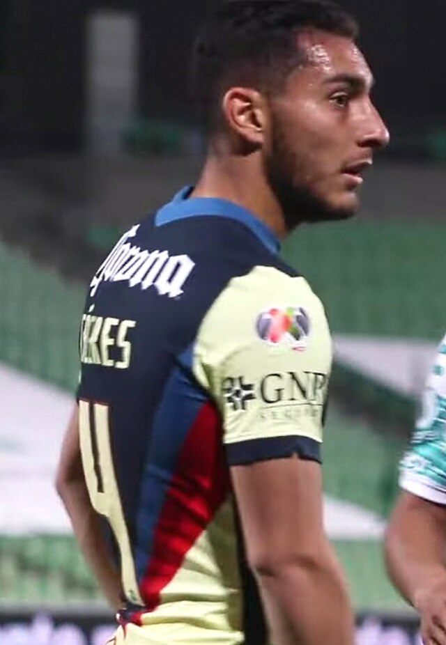 Sebastián Cáceres - Celebrity Mexico