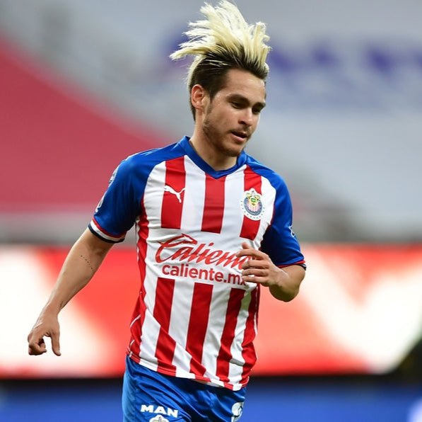 Jesús Angulo - Celebrity Mexico