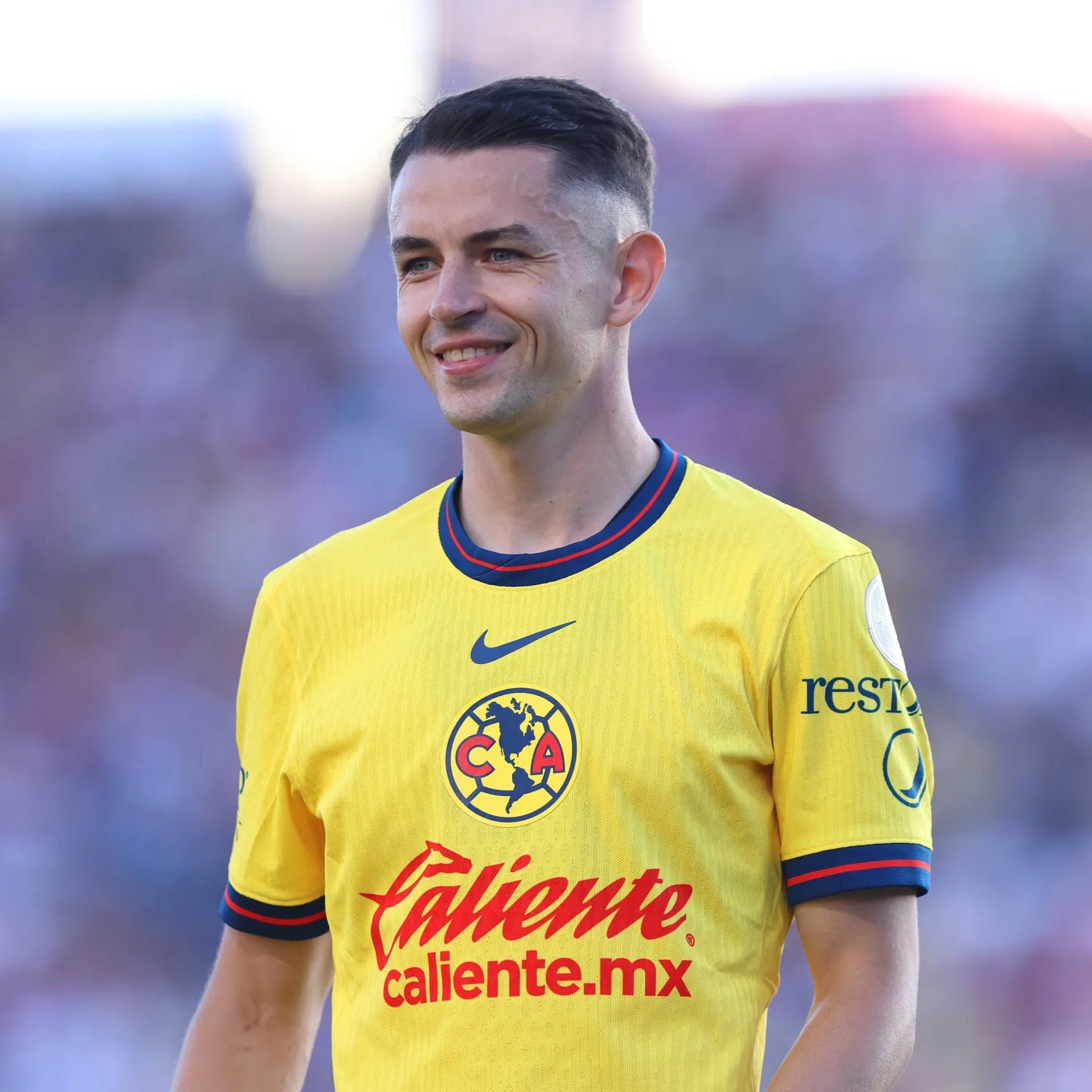 Álvaro Fidalgo - Celebrity Mexico