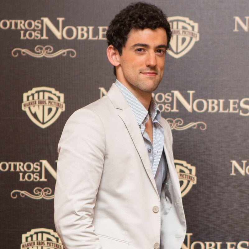 Luis Gerardo Mendez - Celebrity Mexico