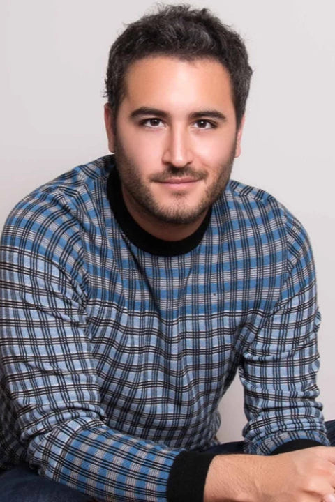 Jesús Navarro - Celebrity Mexico