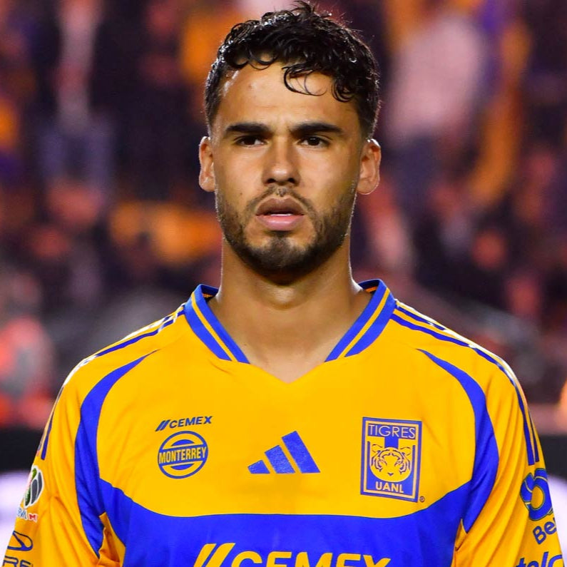 Diego Reyes - Celebrity Mexico