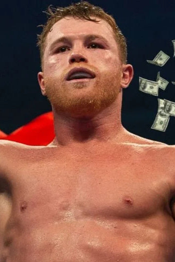 Canelo Alvarez - Celebrity Mexico