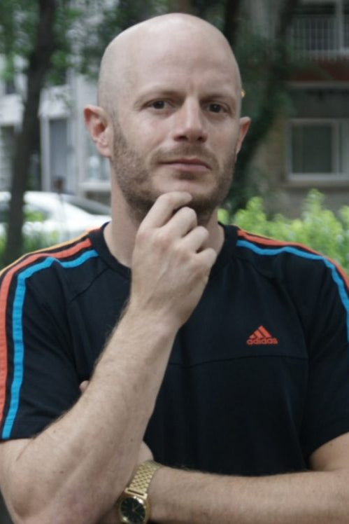 Facundo - Celebrity Mexico