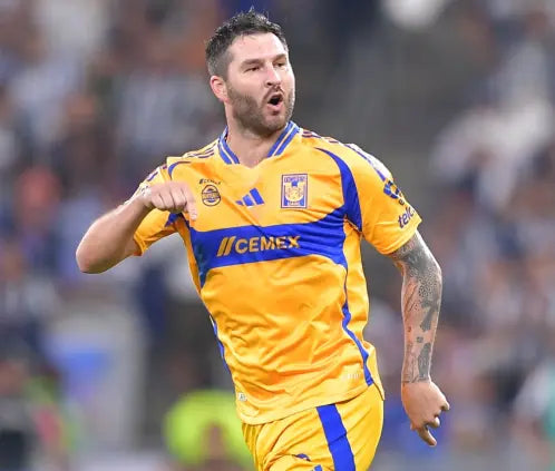 André-Pierre Gignac - Celebrity Mexico