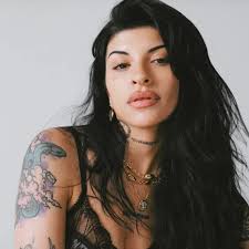 Cazzu - Celebrity Mexico