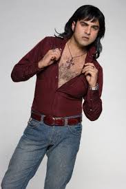 Albertano Santacruz - Celebrity Mexico