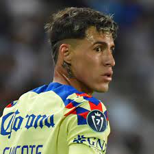 Cristian Calderón - Celebrity Mexico