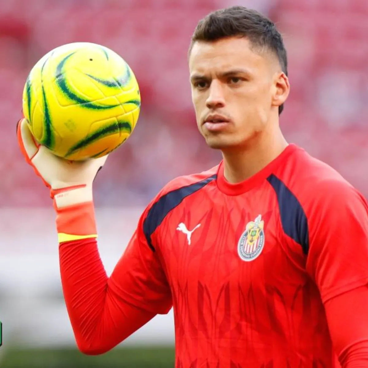 Óscar Whalley - Celebrity Mexico