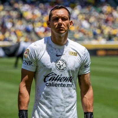 Rodolfo Cota - Celebrity Mexico