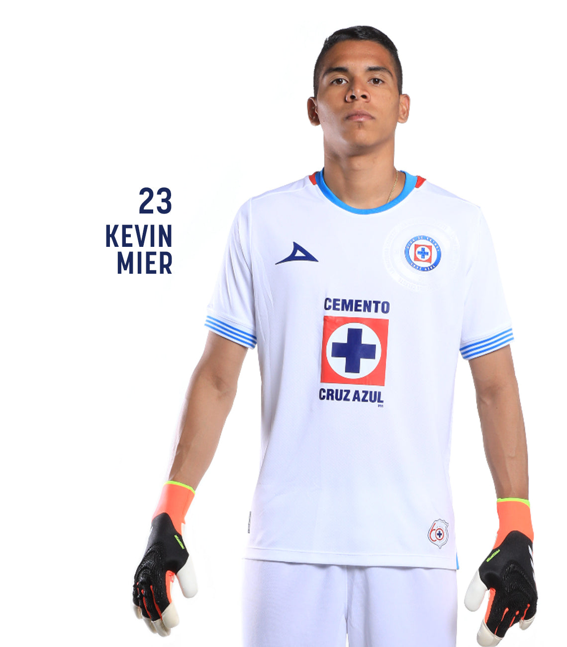 Kevin Mier - Celebrity Mexico
