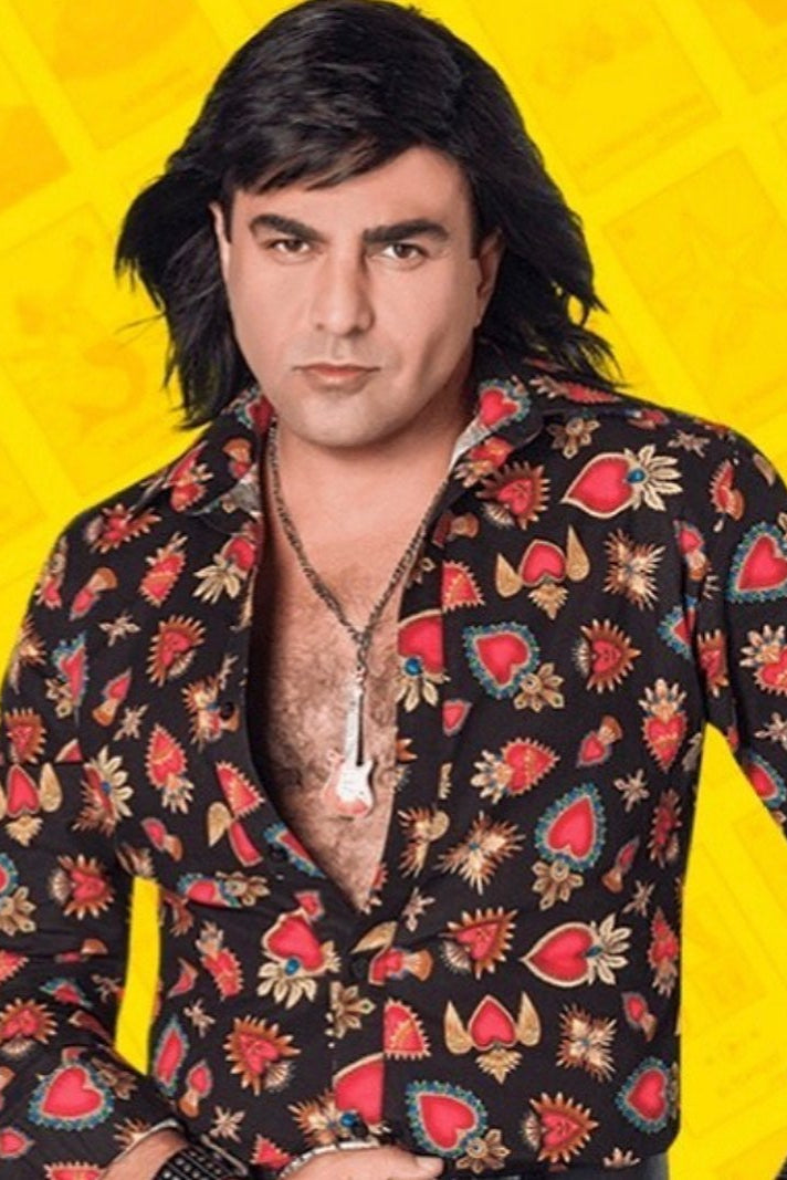 Albertano Santacruz