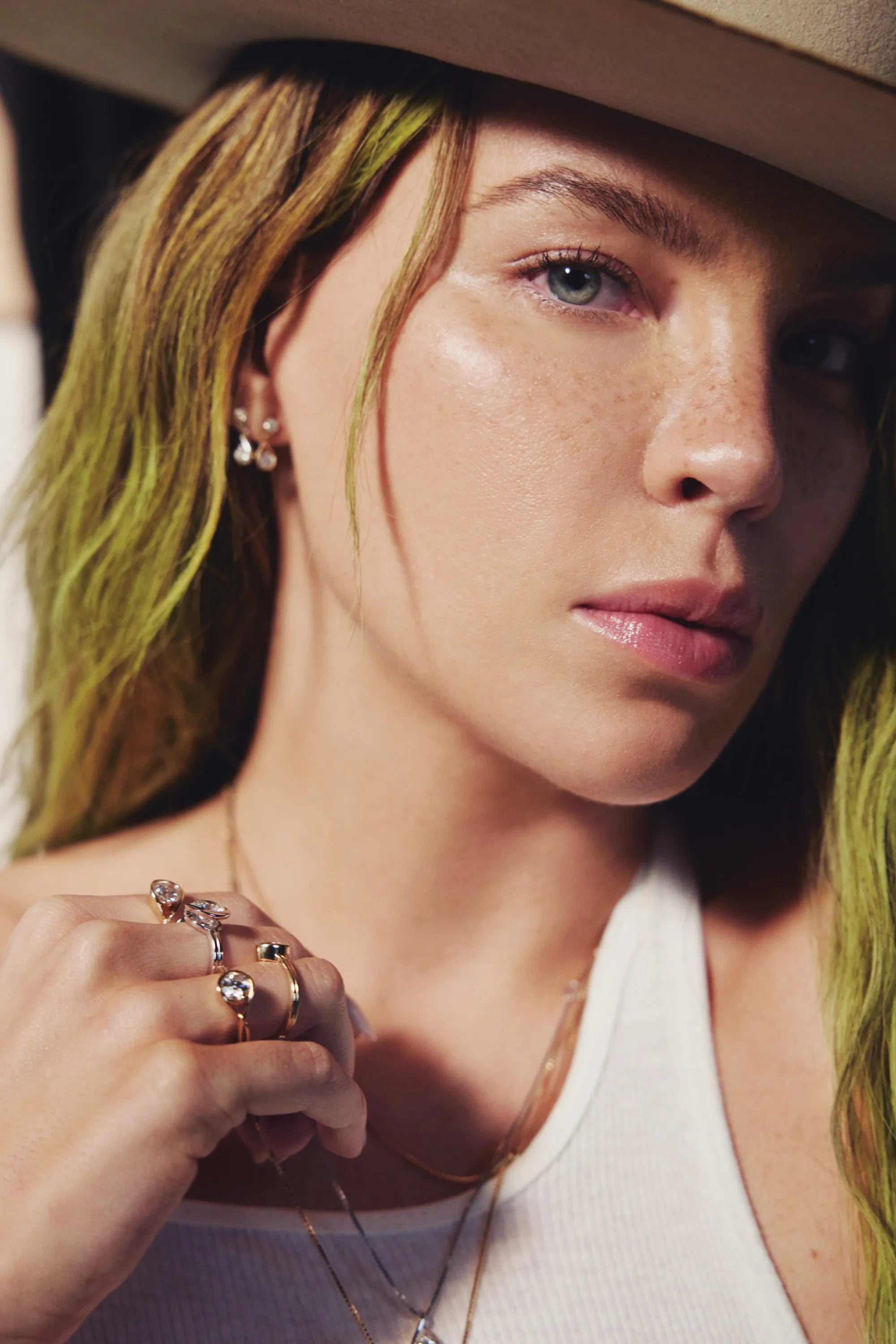 Belinda - Celebrity Mexico