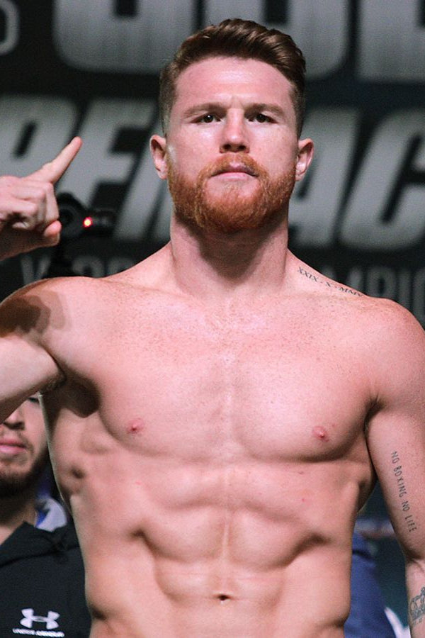 Canelo Alvarez