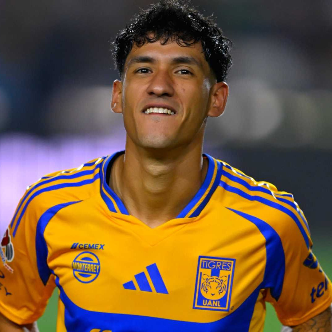 Uriel Antuna - Celebrity Mexico
